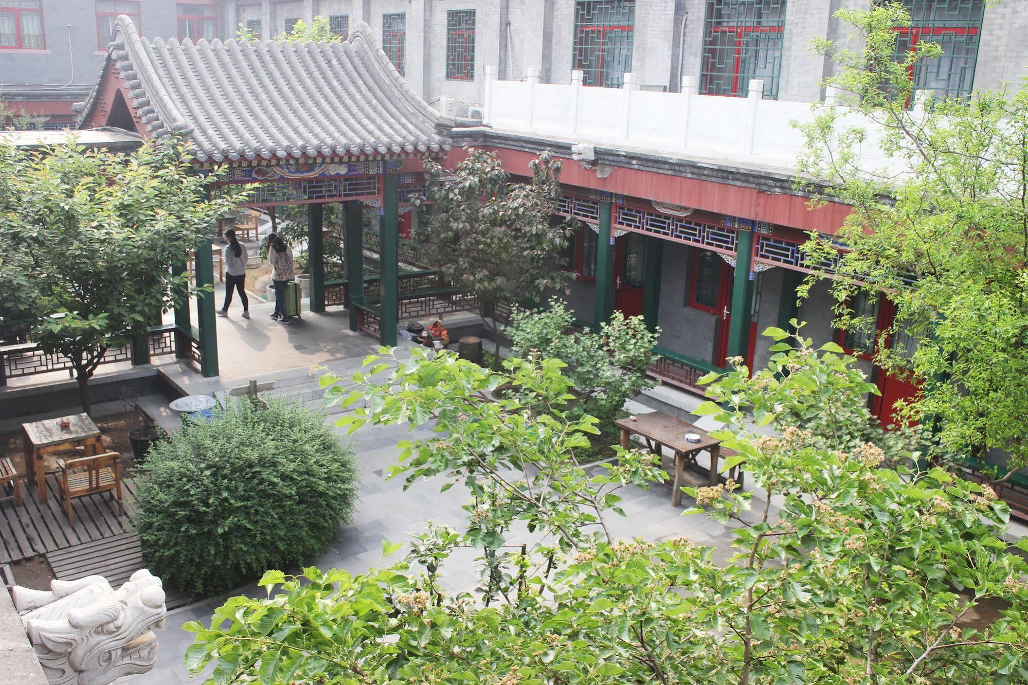 Rhx Hotel Peking Kültér fotó